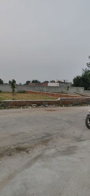 Plot Area in  Plot at Sai Residency Roza Jalalpur, Roza Jalalpur – for Sale