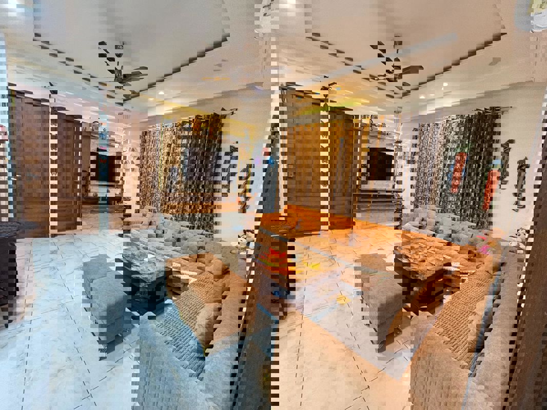 3 BHK + Pooja Room,Study Room 11250 Sq.Ft. Apartment in DS Homes