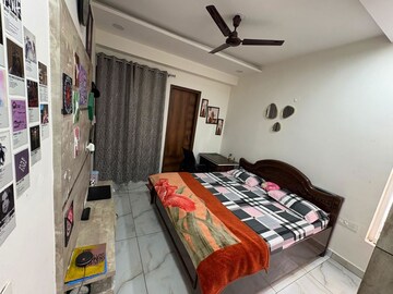 Bedroom in 3 BHK Apartment at DS Homes, Dhakoli – for Sale