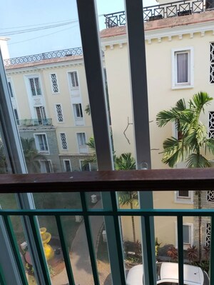 Balcony in 2 BHK Apartment at Arpora – for Sale