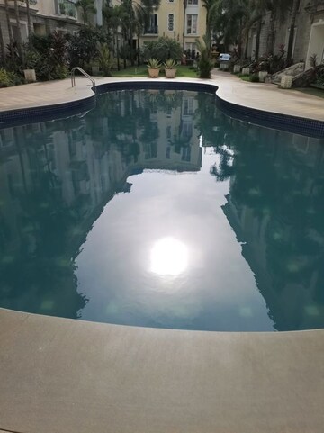 Swimming Pool in 2 BHK Apartment at Arpora – for Sale