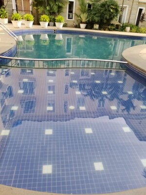 Swimming Pool in 2 BHK Apartment at Arpora – for Sale
