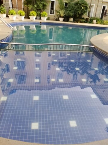 Swimming Pool in 2 BHK Apartment at Arpora – for Sale