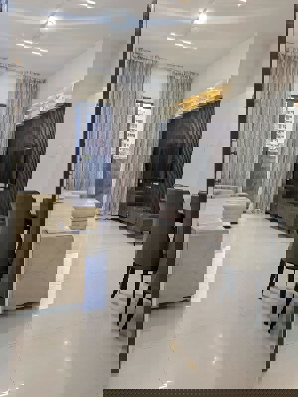 3 BHK 1687 Sq.Ft. Apartment in Kumar Palmsprings