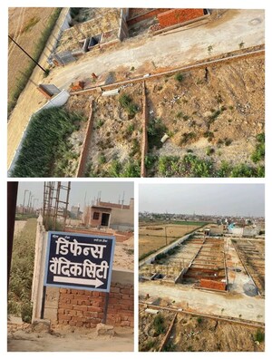  Plot – Exterior View View at Ashoka NCR Green Extension, Sector 1 Greater Noida - for Sale