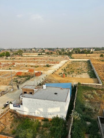  Plot – Exterior View View at Ashoka NCR Green Extension, Sector 1 Greater Noida - for Sale