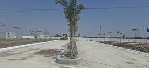  Plot – Exterior View View at SR Serenity Heights, Nadergul - for Sale