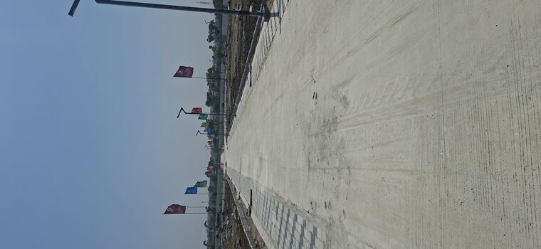 Exterior View, sr-serenity-heights  150 Sq.Yd. Plot In Nadergul Hyderabad 10074121