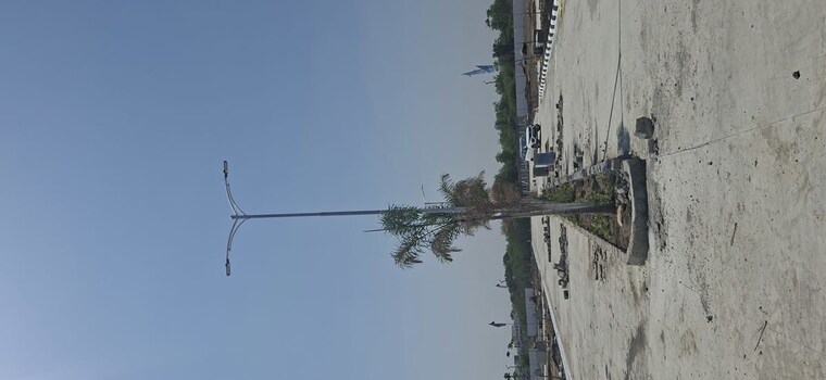 Exterior View, sr-serenity-heights  150 Sq.Yd. Plot In Nadergul Hyderabad 10074121