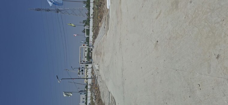 Exterior View, sr-serenity-heights  150 Sq.Yd. Plot In Nadergul Hyderabad 10074121