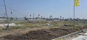 Plot Area in  Plot at SR Serenity Heights, Nadergul – for Sale