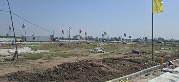 Plot Area in  Plot at SR Serenity Heights, Nadergul – for Sale