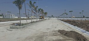  Plot – Exterior View View at SR Serenity Heights, Nadergul - for Sale