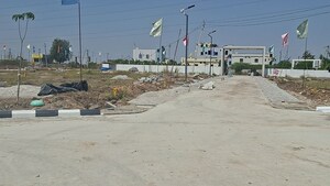  Plot – Exterior View View at SR Serenity Heights, Nadergul - for Sale