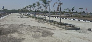  Plot – Exterior View View at SR Serenity Heights, Nadergul - for Sale