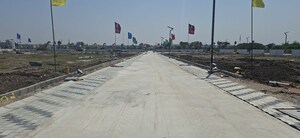  Plot – Exterior View View at SR Serenity Heights, Nadergul - for Sale