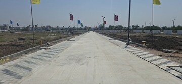  Plot – Exterior View View at SR Serenity Heights, Nadergul - for Sale