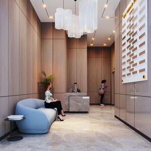  2 BHK Apartment at Mahalaxmi Tower Kasarvadavali, Kasarvadavali – for Rent