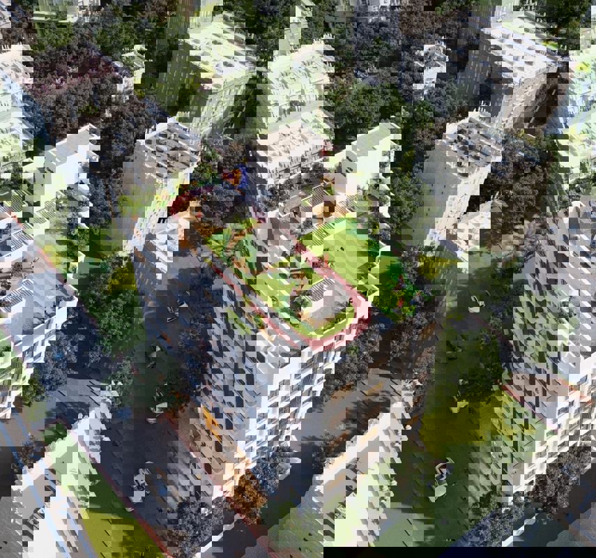 2 BHK + Extra Room 950 Sq.Ft. Apartment in Mahalaxmi Tower Kasarvadavali