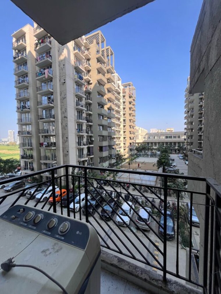 Exterior View, signature-global-grand-iva 1 Bedroom 489 Sq.Ft. Apartment In Sector 103 Gurgaon 10013746