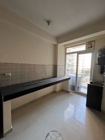 Kitchen in 1 BHK Apartment at Signature Global Grand Iva, Sector 103 – for Rent