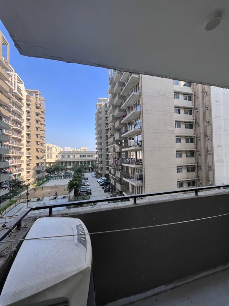 Exterior View, signature-global-grand-iva 1 Bedroom 489 Sq.Ft. Apartment In Sector 103 Gurgaon 10013746