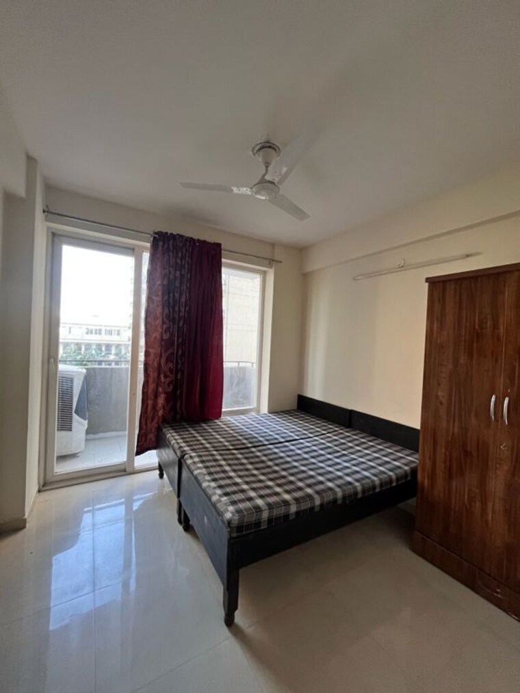 Bedroom, signature-global-grand-iva 1 Bedroom 489 Sq.Ft. Apartment In Sector 103 Gurgaon 10013746