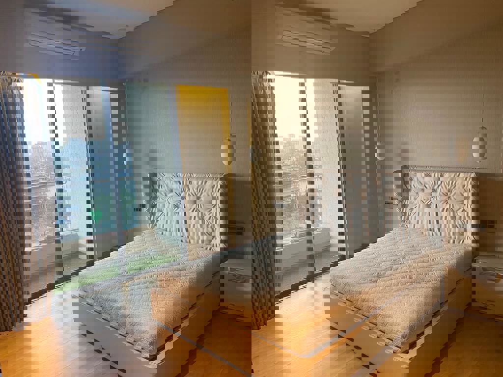 3 BHK 1050 Sq.Ft. Apartment in AP Valencia Apartment