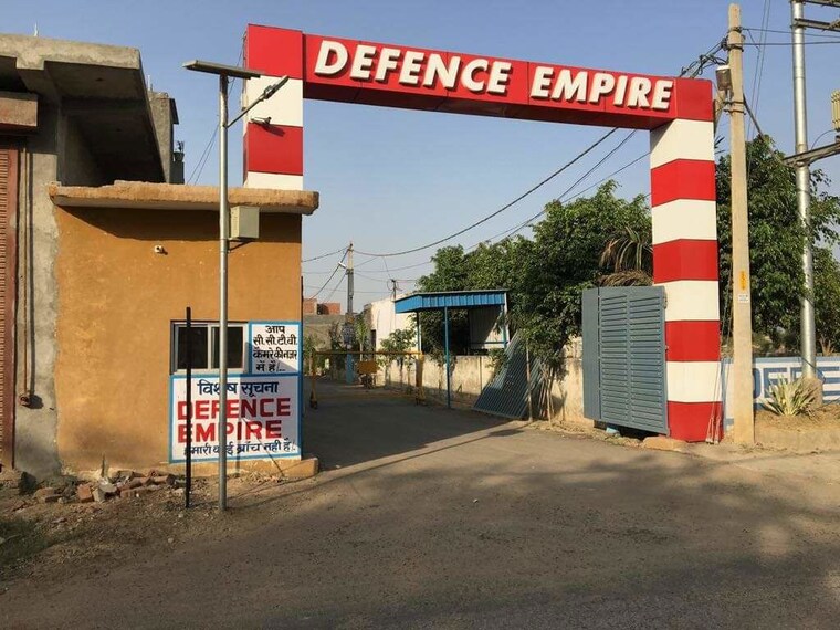 Exterior View, dadri  90 Sq.Yd. Plot In Dadri Greater Noida 10074132