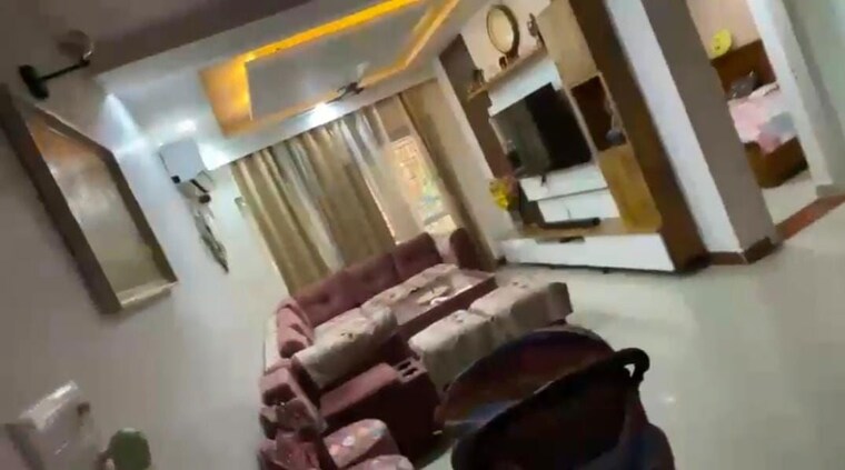 Gym, bptp-park-floors-i 3 Bedroom 1420 Sq.Ft. Builder Floor In Sector 77 Faridabad 10071995