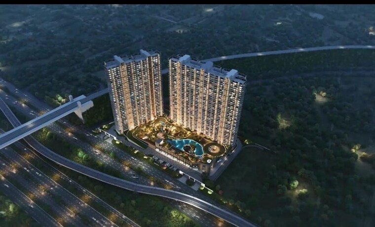 Master Plan, godrej-tropical-isle 3 Bedroom 1800 Sq.Ft. Apartment In Sector 146 Noida 10074142