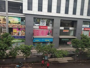 2 BHK Apartment – Exterior View View at Kharadi - for Rent