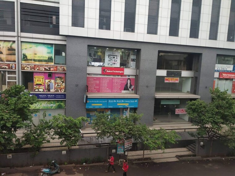 Exterior View, kharadi 2 Bedroom 950 Sq.Ft. Apartment In Kharadi Pune 10074101