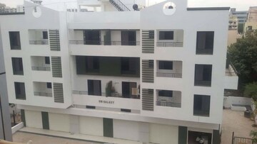 2 BHK Apartment – Exterior View View at Kharadi - for Rent