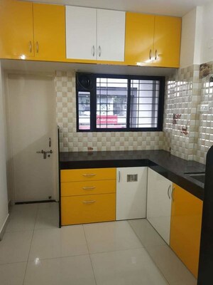 Kitchen in 2 BHK Apartment at Kharadi – for Rent
