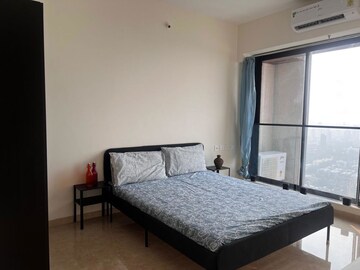 Bedroom in 2 BHK Apartment at Dosti Eastern Bay Phase 2, Wadala – for Rent