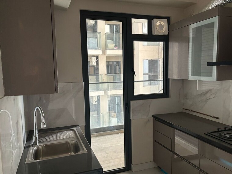 Kitchen, m3m-sky-city 3 Bedroom 1828 Sq.Ft. Apartment In Sector 65 Gurgaon 10074168