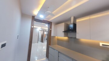 Building Lobby in 3 BHK Builder Floor at Puri Aman Vilas, Sector 89 – for Sale