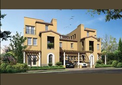 5 BHK + Pooja Room,Servant Room,Study Room,Extra Room,Basement,Store Room Villa For Sale in Emaar Marbella