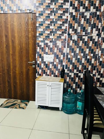 Bedroom in 2 BHK Apartment at Panchsheel Greens II, Sector 16 Greater Noida – for Rent