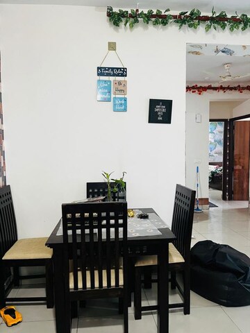 Living Room in 2 BHK Apartment at Panchsheel Greens II, Sector 16 Greater Noida – for Rent