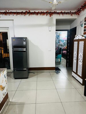 Living Room in 2 BHK Apartment at Panchsheel Greens II, Sector 16 Greater Noida – for Rent