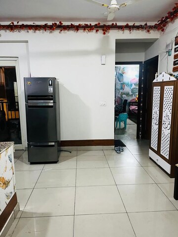 Living Room in 2 BHK Apartment at Panchsheel Greens II, Sector 16 Greater Noida – for Rent