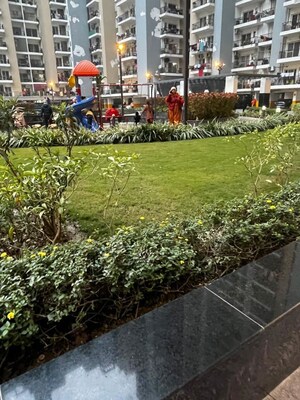 2 BHK Apartment – Exterior View View at Panchsheel Greens II, Sector 16 Greater Noida - for Rent