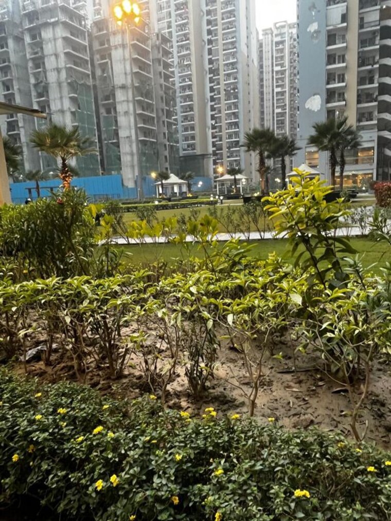 Exterior View, panchsheel-greens-ii 2 Bedroom 1105 Sq.Ft. Apartment In Sector 16 Greater Noida Greater Noida 10013062