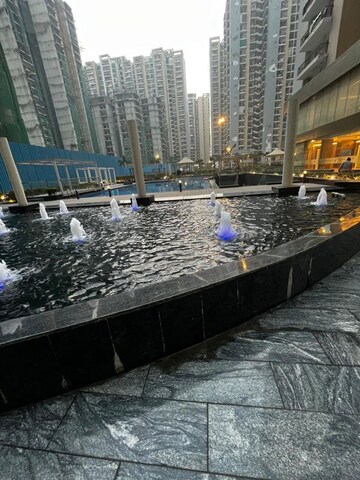 2 BHK Apartment – Exterior View View at Panchsheel Greens II, Sector 16 Greater Noida - for Rent