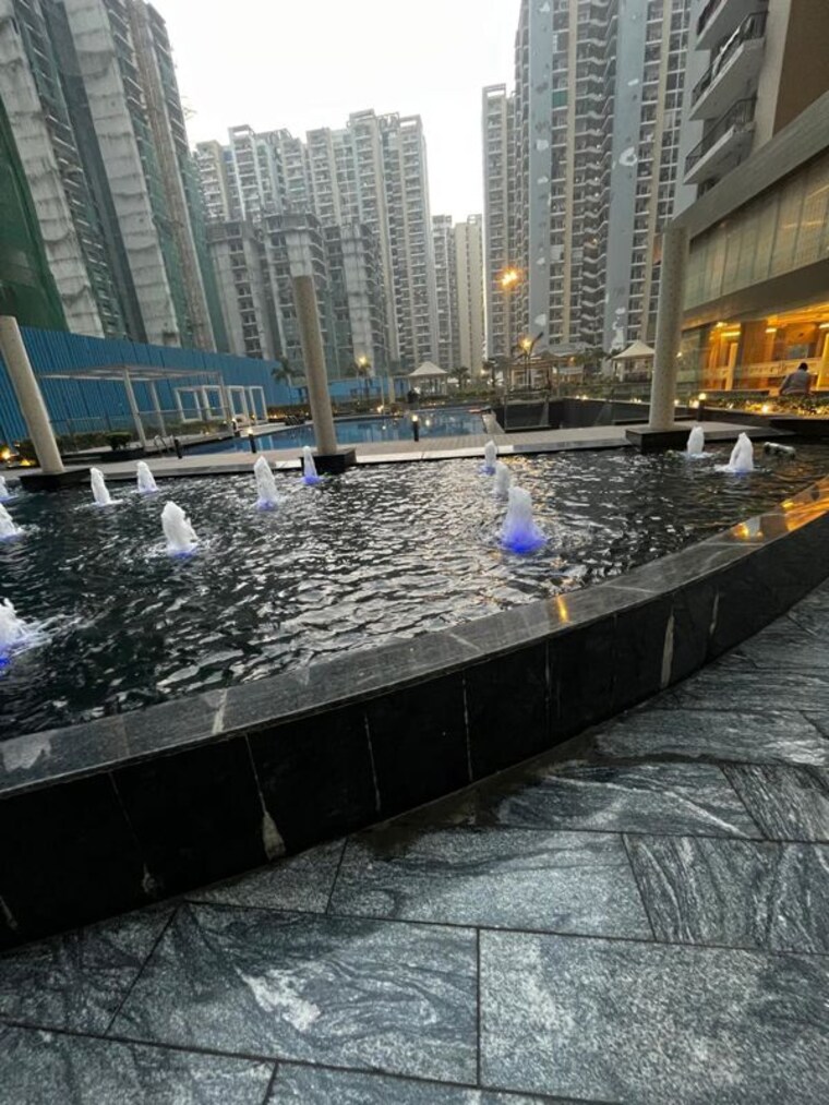 Exterior View, panchsheel-greens-ii 2 Bedroom 1105 Sq.Ft. Apartment In Sector 16 Greater Noida Greater Noida 10013062