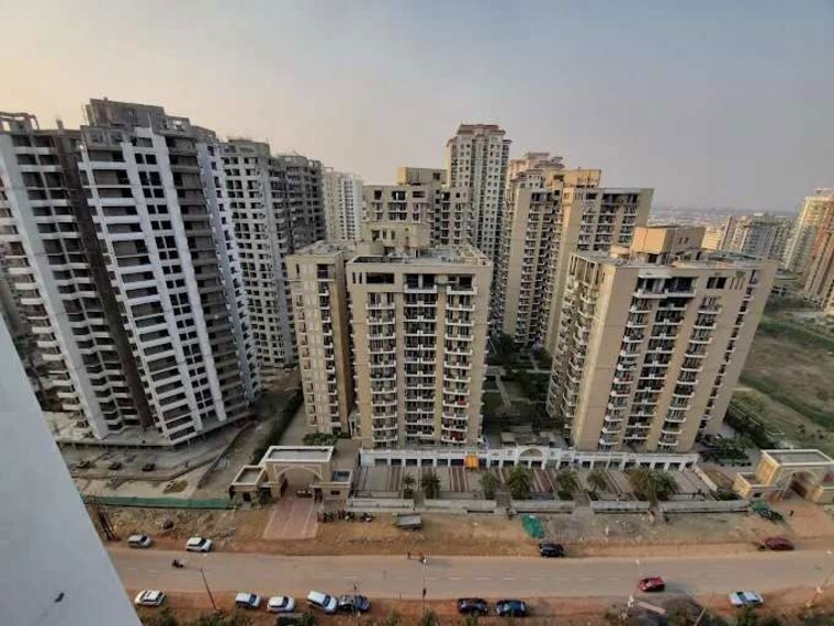 Exterior View, panchsheel-greens-ii 2 Bedroom 1105 Sq.Ft. Apartment In Sector 16 Greater Noida Greater Noida 10013062