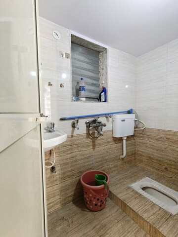 Bathroom in 1 RK Apartment at Seven Apna Ghar Phase 2 Plot A, Mira Road – for Sale