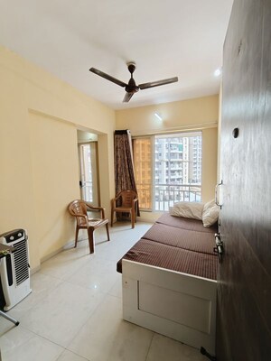 Living Room in 1 RK Apartment at Seven Apna Ghar Phase 2 Plot A, Mira Road – for Sale